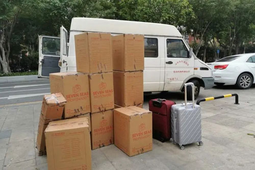 甘谷行李托运公司