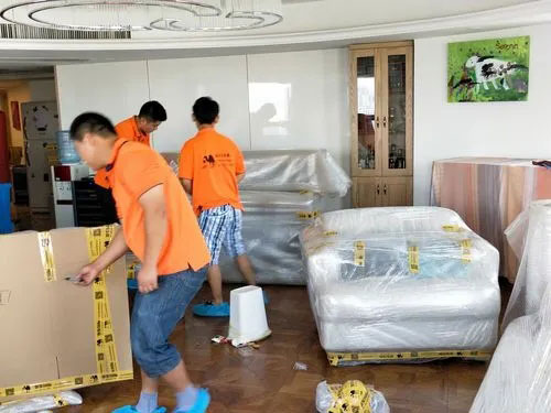 甘谷精品搬家公司
